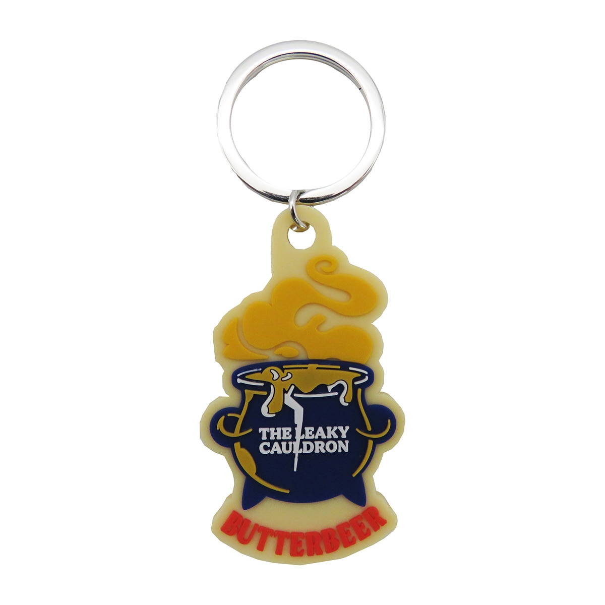 Imagem 0 de Porta-chaves de Borracha Cauldon Harry Potter Butterbear CyP