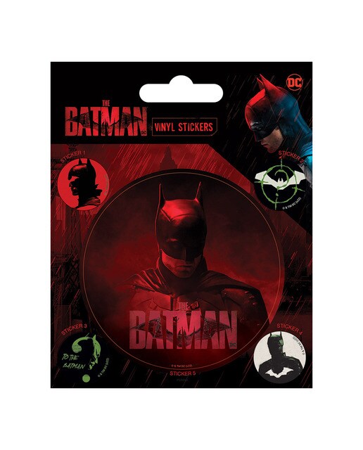 Imagem 0 de Vinis Decorativos DC Comics The Batman