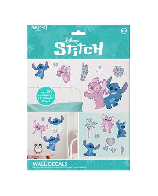 Vinilos de Parede Stitch&Angel 1
