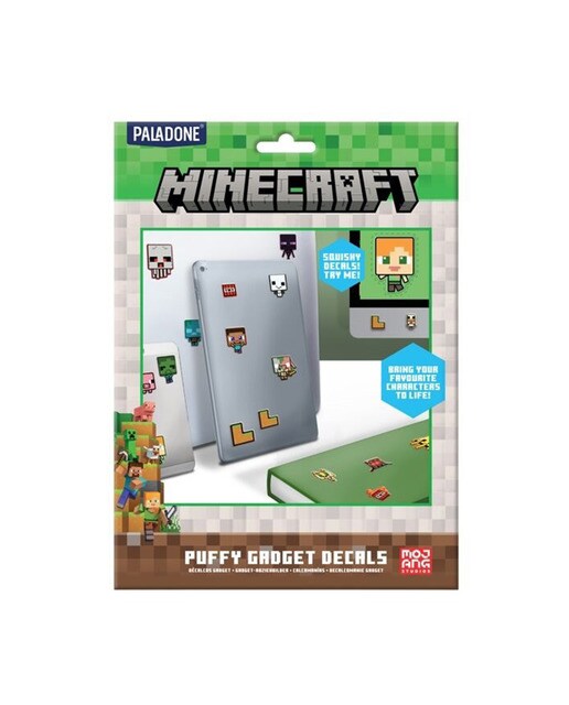 Vinilos Gadgets Minecraft 1