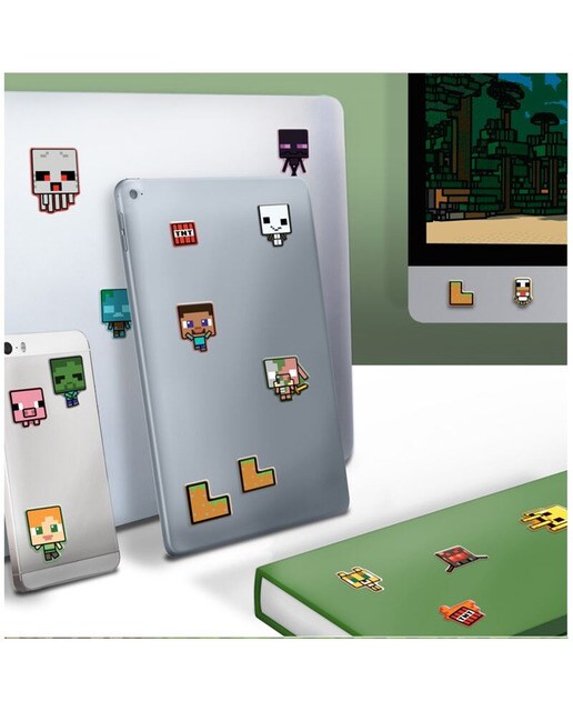 Vinilos Gadgets Minecraft 2