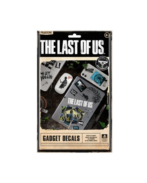 Vinilos Gadgets The Last of Uss 1