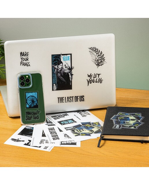 Vinilos Gadgets The Last of Uss 2