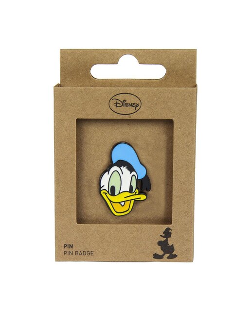 Pin de metal Disney Pato Donald 1