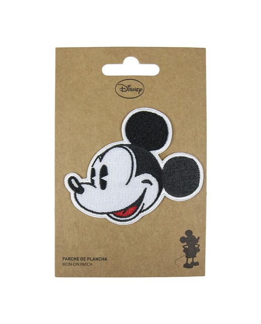 Imagem 0 de Remendo Disney Mickey Mouse Cara