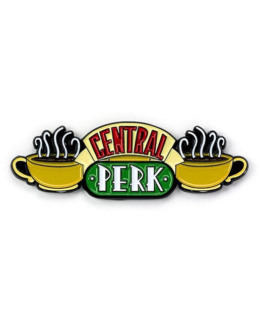 Imagem 0 de Pin Friends Central Perk