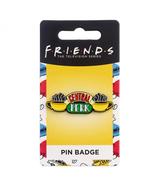 Pin Friends Central Perk 2