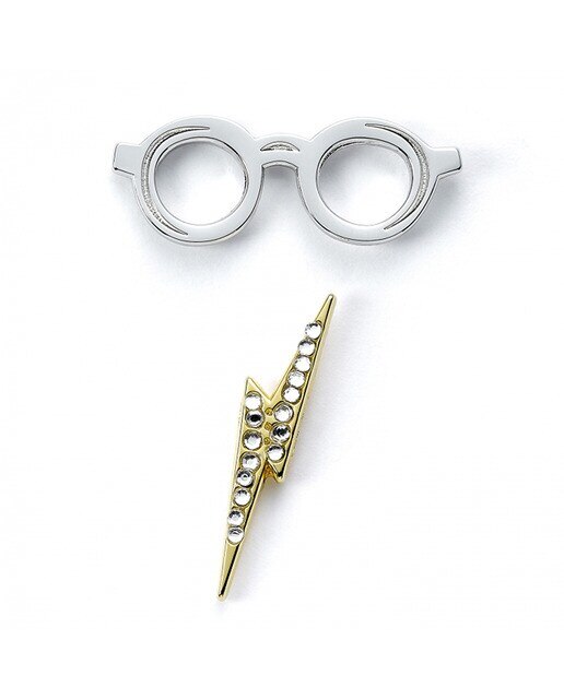 Pin Harry Potter Óculos e Raio 1