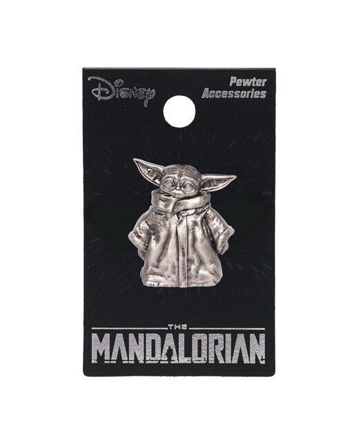 Imagen 0 de Pin Star Wars El Mandaloriano El niño