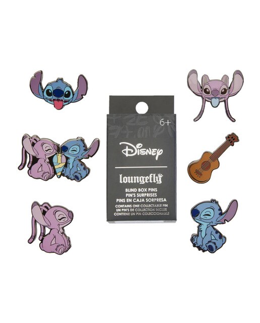 Pin POP Disney Lilo and Stitch Stitch and Angel 1