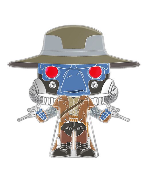 Pin Pop Cad Bane Star Wars 1