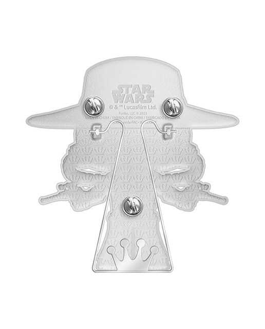 Pin Pop Cad Bane Star Wars 2