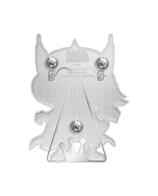 Pin Pop Zombie Thor Marvel 2