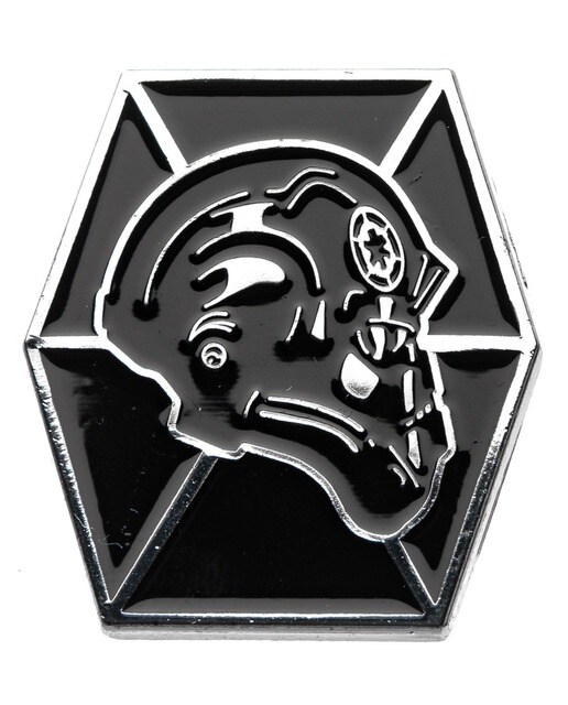 Conjunto Pins Império Galáctico Star Wars 5