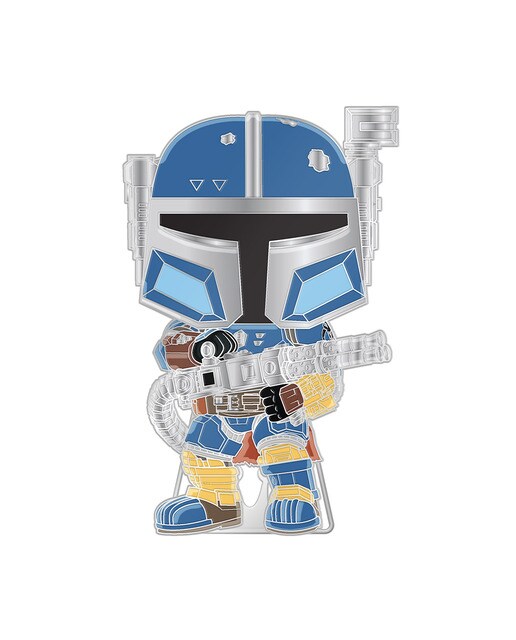 Pin Funko Pop XL Heavy Armor Mando Star Wars 1