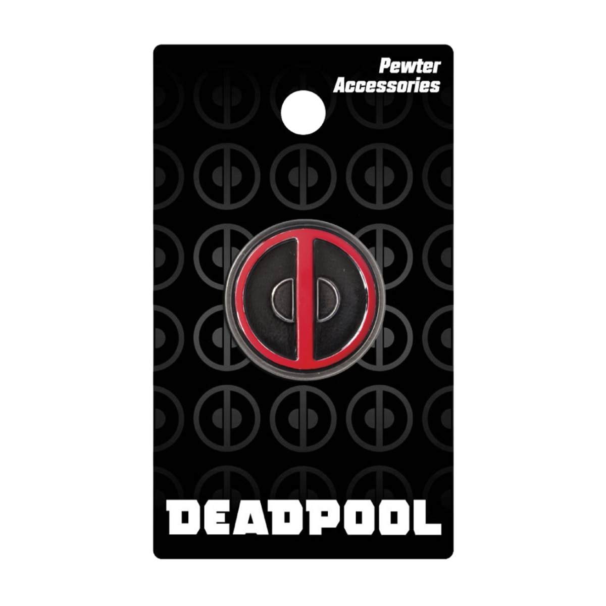Pin Deadpool Logo Deadpool Marvel Monogram 1
