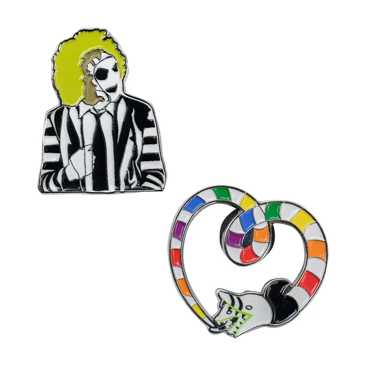 Iman set-2 Beetlejuice 1