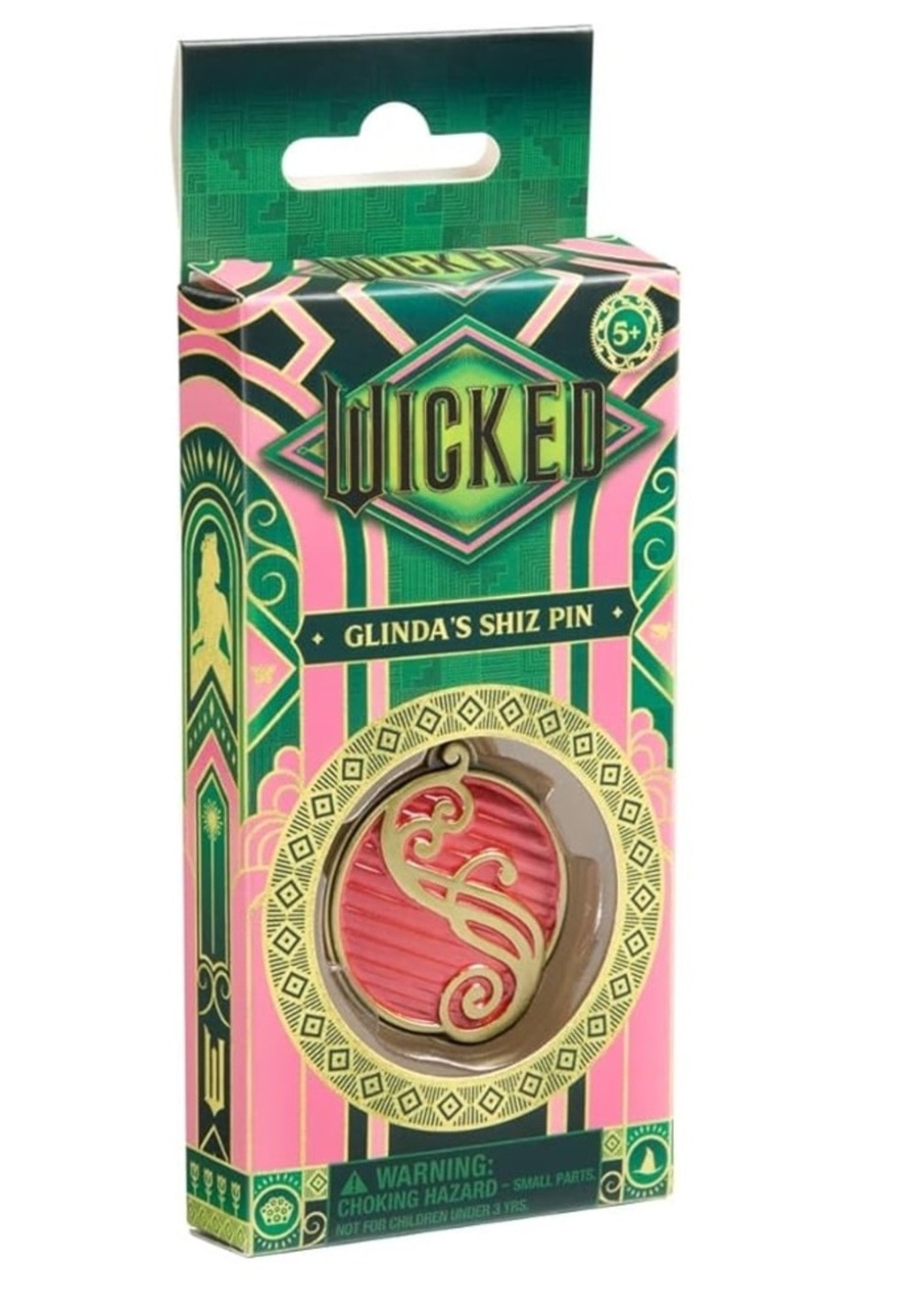 Pin Universidad Shiz Glinda Wicked 2
