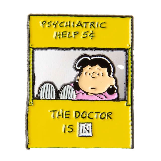 Imagen 0 de Pin Snoopy Help Magpie