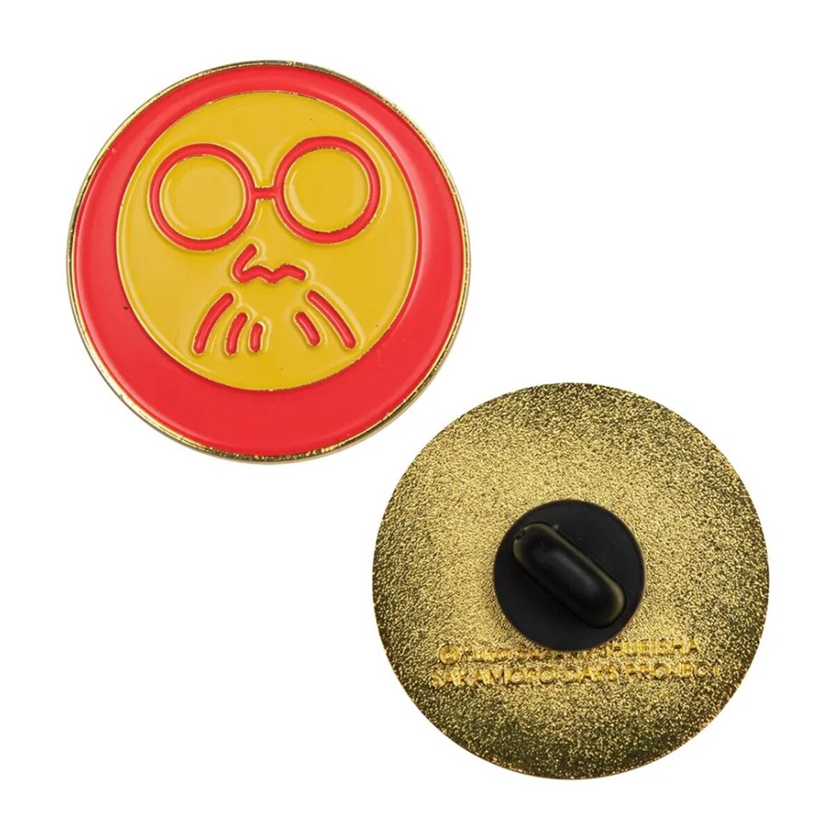 Conjunto 2 Pins Sakamoto Days Cineréplicas 3