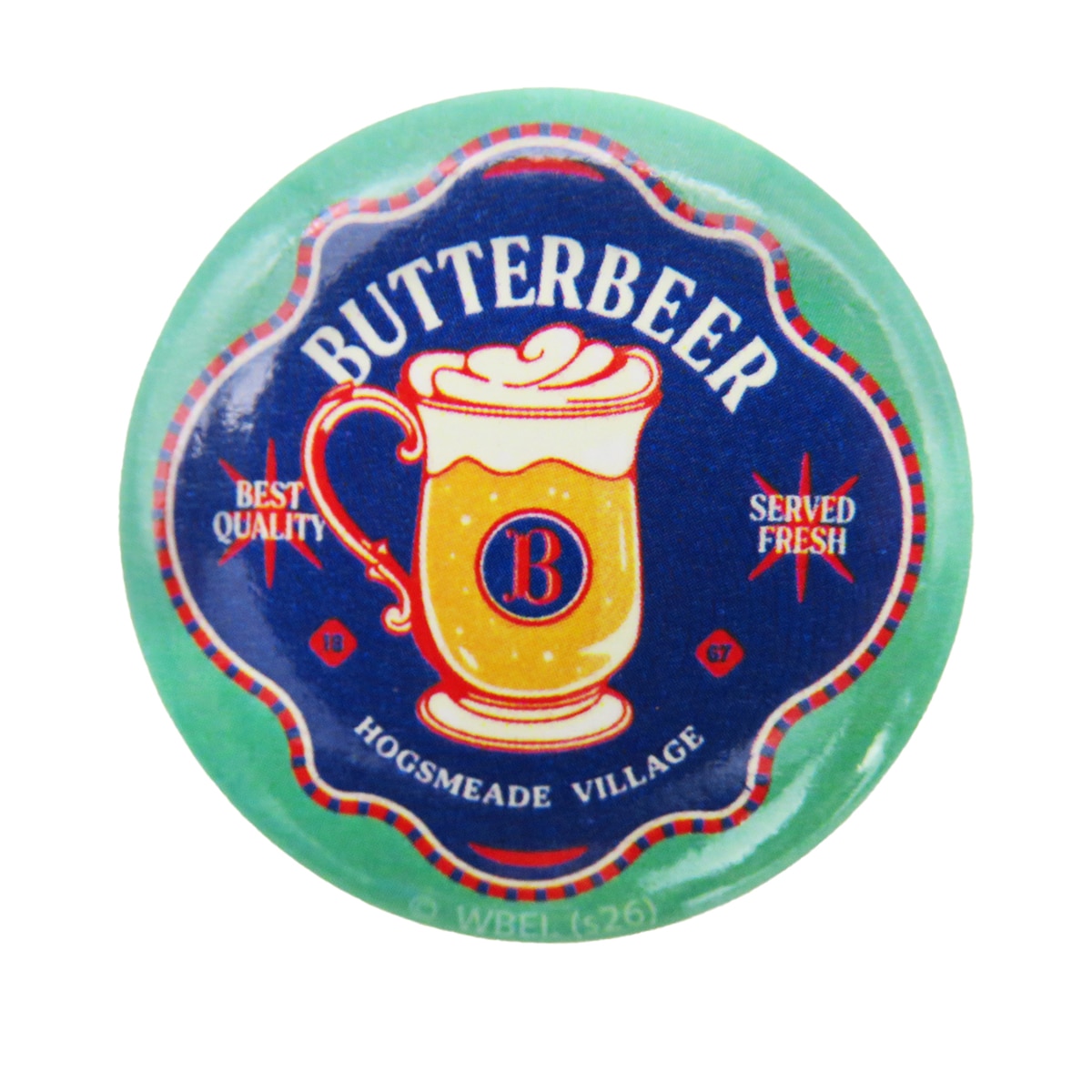 Imagem 0 de Chapa Jar Harry Potter Butterbear CyP