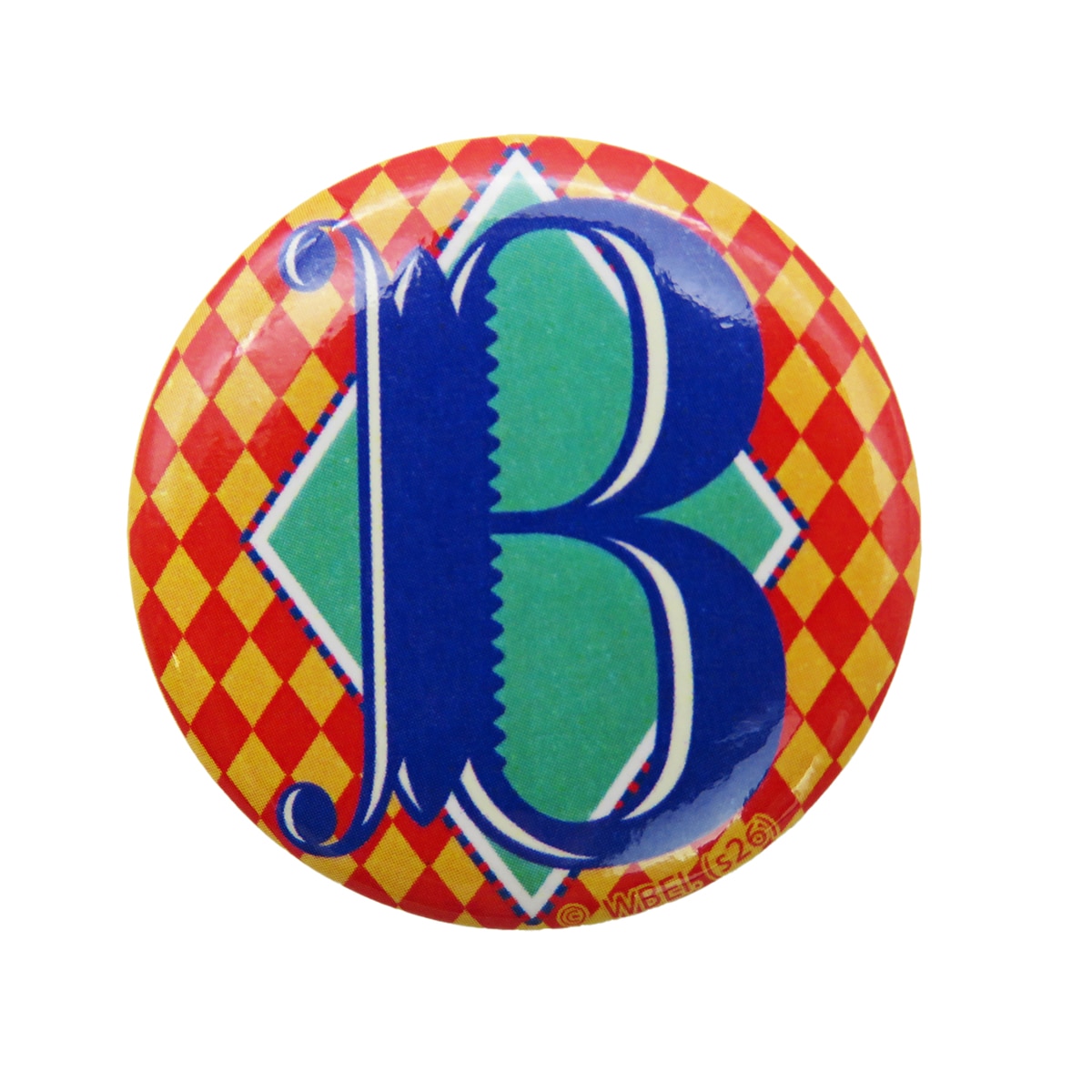 Imagem 0 de Chapa Logo Harry Potter Butterbear CyP
