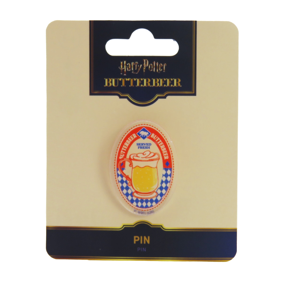 Pin Jar2 Harry Potter Butterbear CyP Multicolor-3