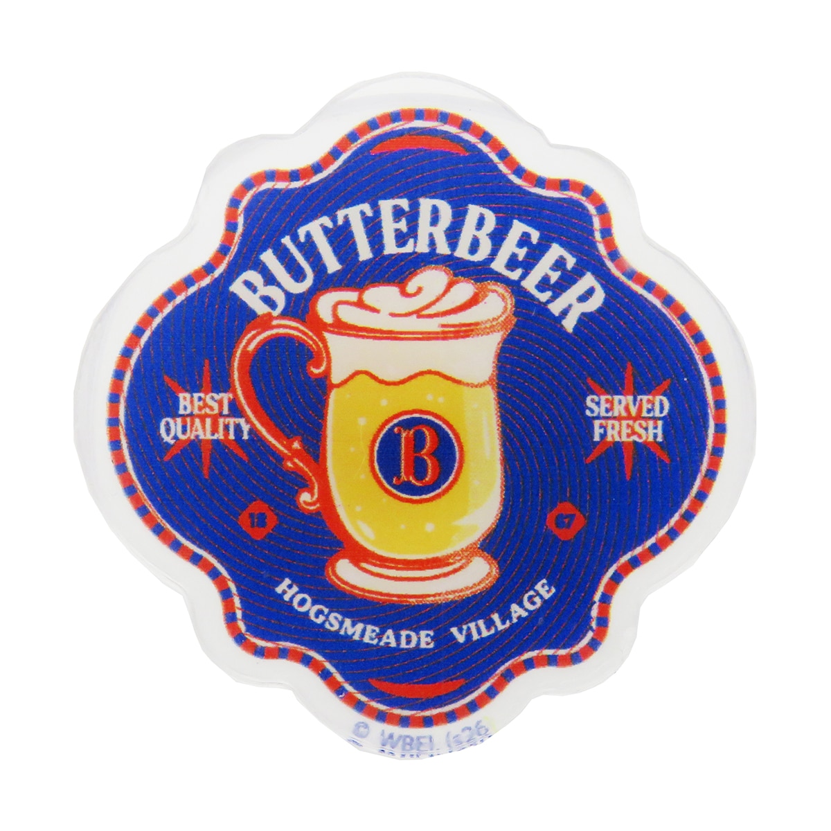 Imagem 0 de Pin Jar Harry Potter Butterbear CyP