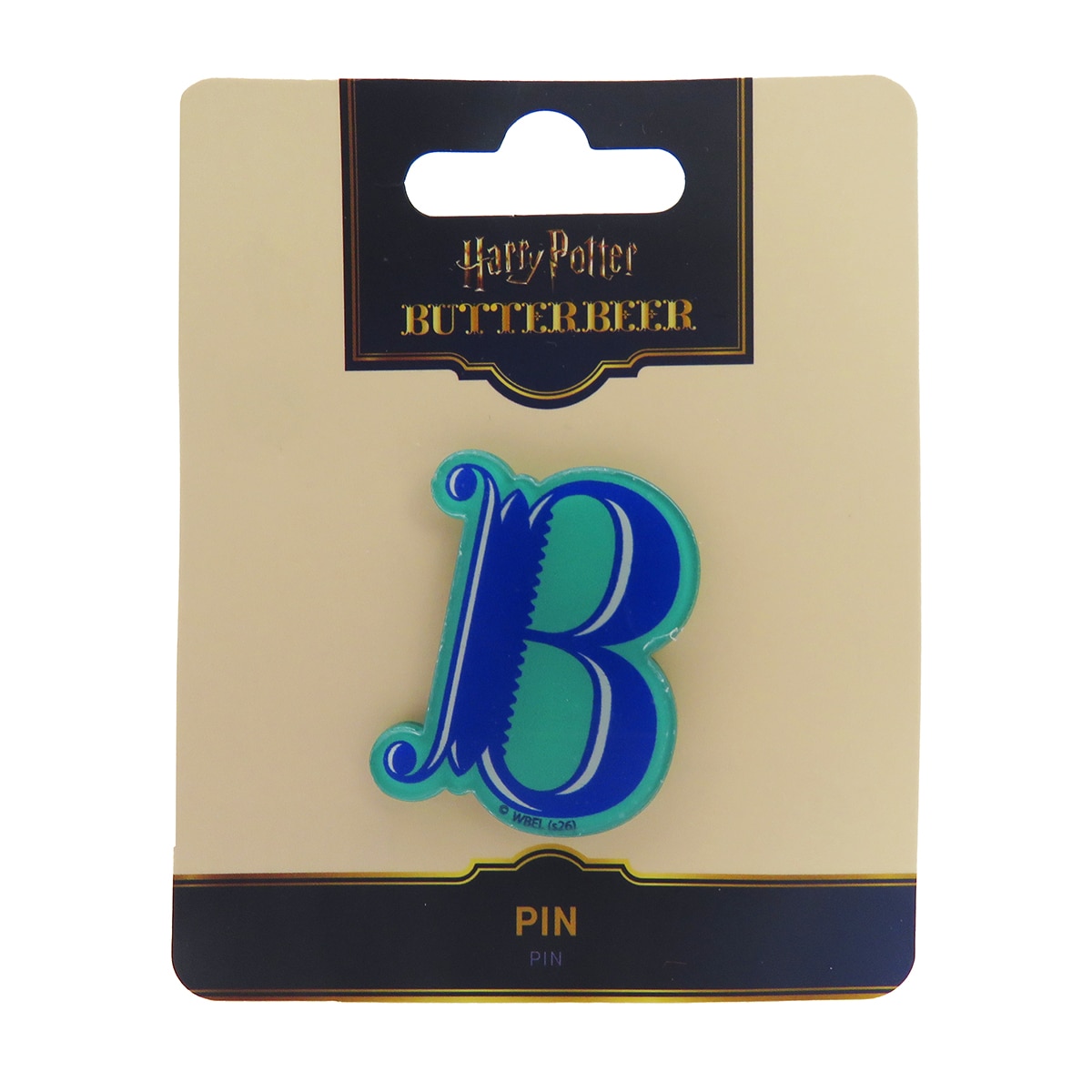 Pin Logo Harry Potter Butterbear CyP Multicolor-3