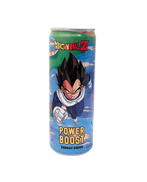 Imagem 0 de Bebida energética Dragon Ball Z Vegeta