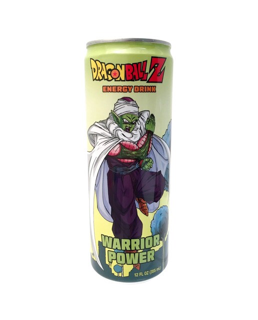 Imagem 0 de Bebida Energética Piccolo Dragon Ball