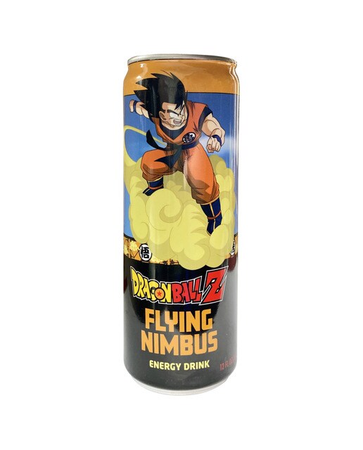 Imagem 0 de Bebida Energética Frutos Goku Dragon Ball