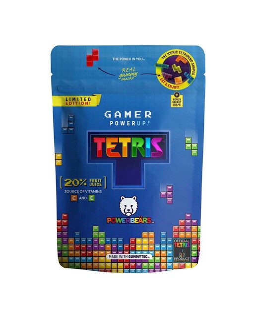 Gomas Tetris Powerbears 1