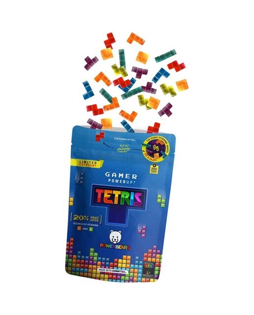 Gomas Tetris Powerbears 2