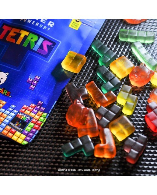Gomas Tetris Powerbears 3