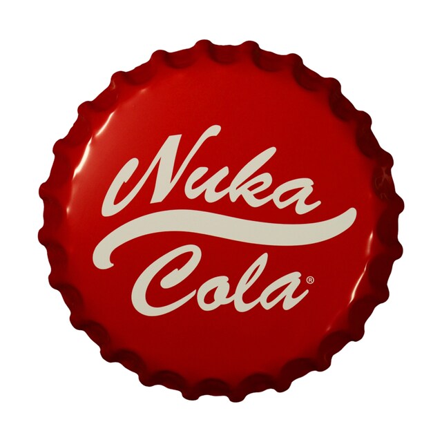 Imagen 0 de Chapa Nuka Cola Fallout