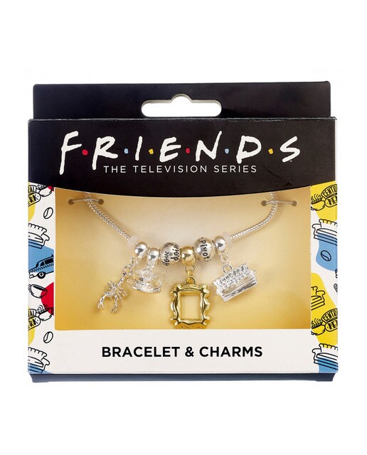 Pulseira Pendentes Friends 2