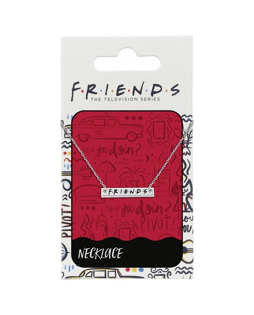 Pendente Friends Logo 4