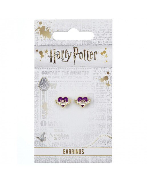 Brincos Harry Potter Poção De Amor 2