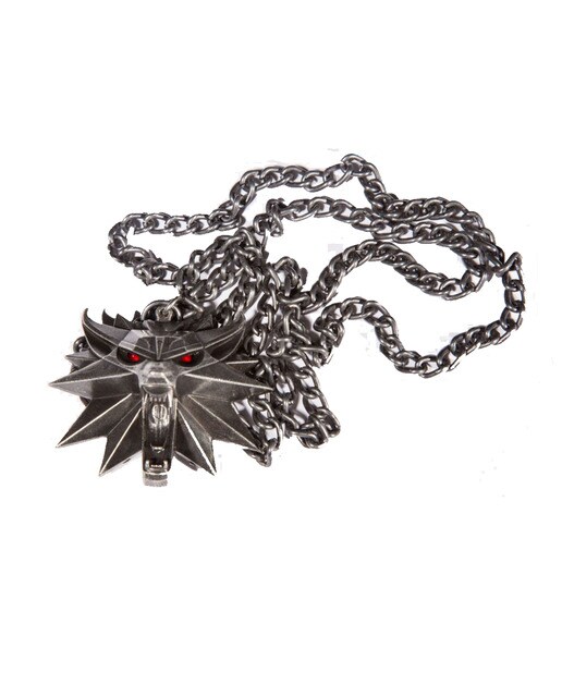 Pendente The Witcher 3 Wild Hunt 1