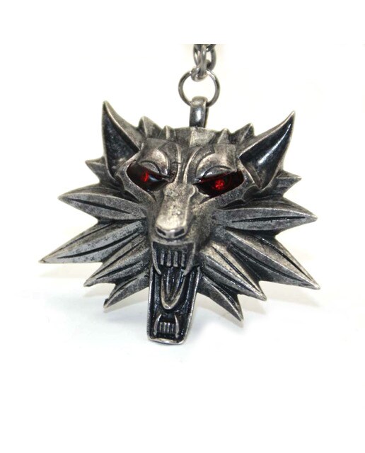 Pendente The Witcher 3 Wild Hunt 2