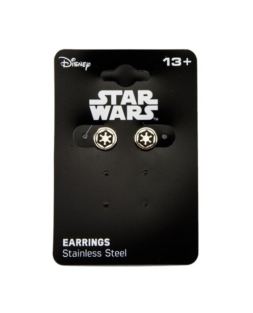 Brincos Império Galáctico Star Wars 1