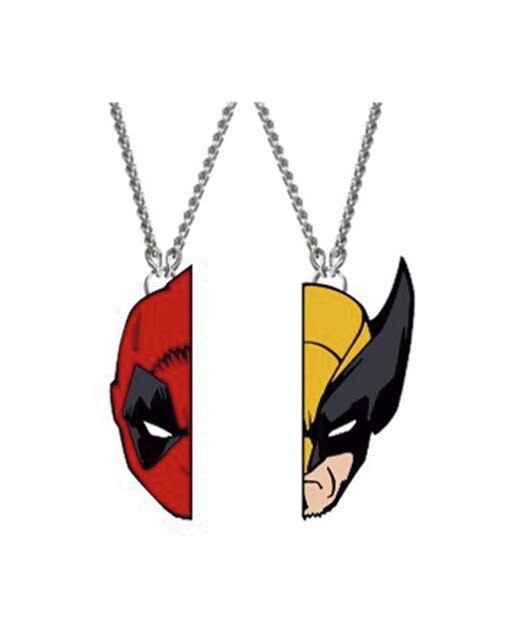 Pingente Set Deadpool&Lobezno Deadpool 3 Salesone 1