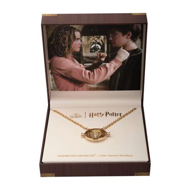 Réplica Pingente Giratiempos Harry Potter 1