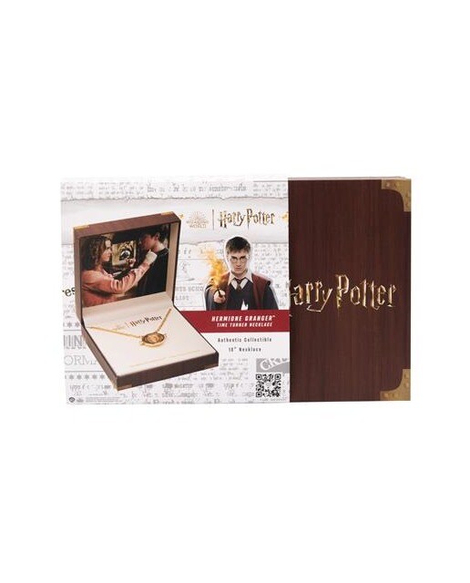 Réplica Pingente Giratiempos Harry Potter 3