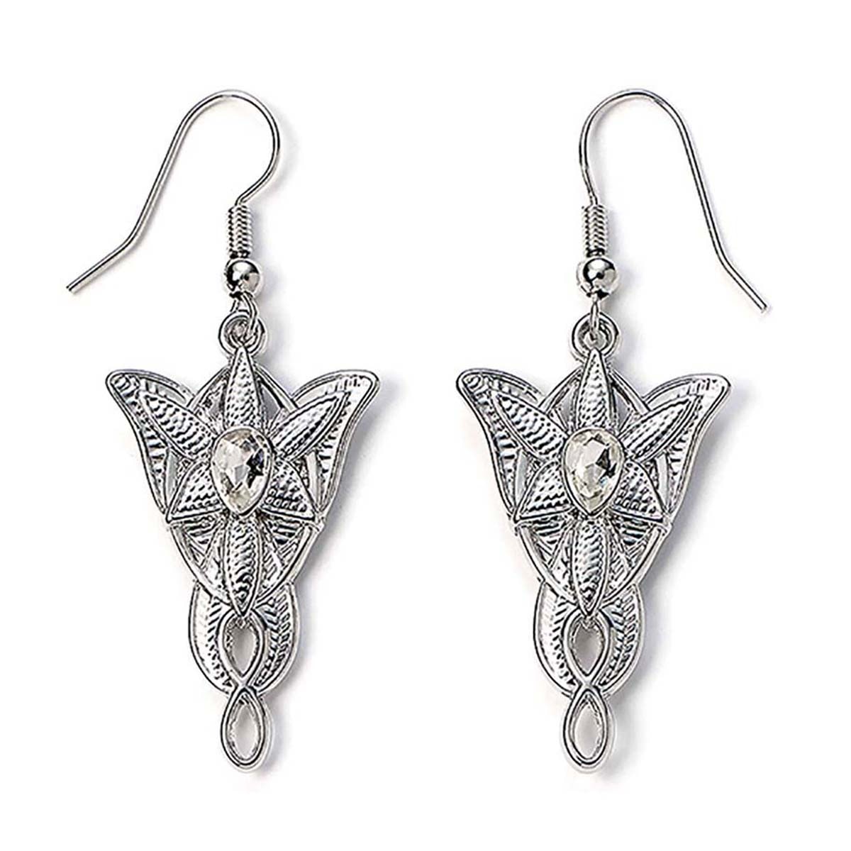 The Carat Shop - Pendiente Estrella de la tarde El Señor de los Anillos.
