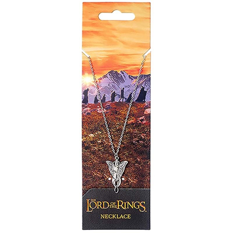 Collar Estrella de la Tarde O Senhor dos Anéis 3