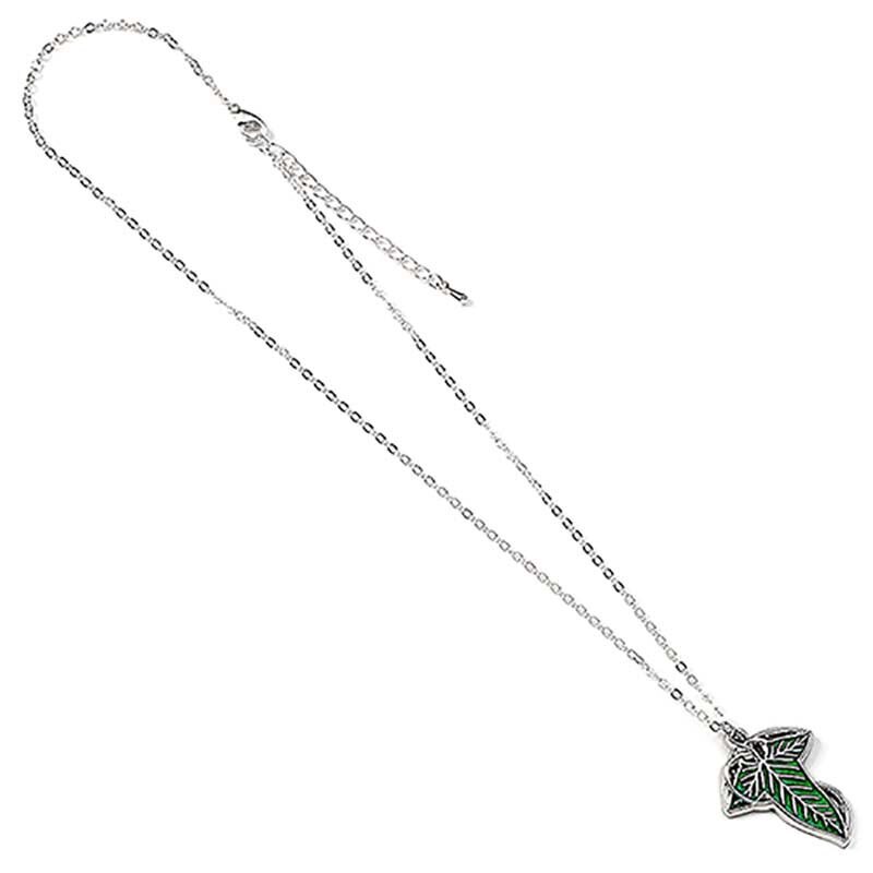 Collar Hoja de Lorien O Senhor dos Anéis 2