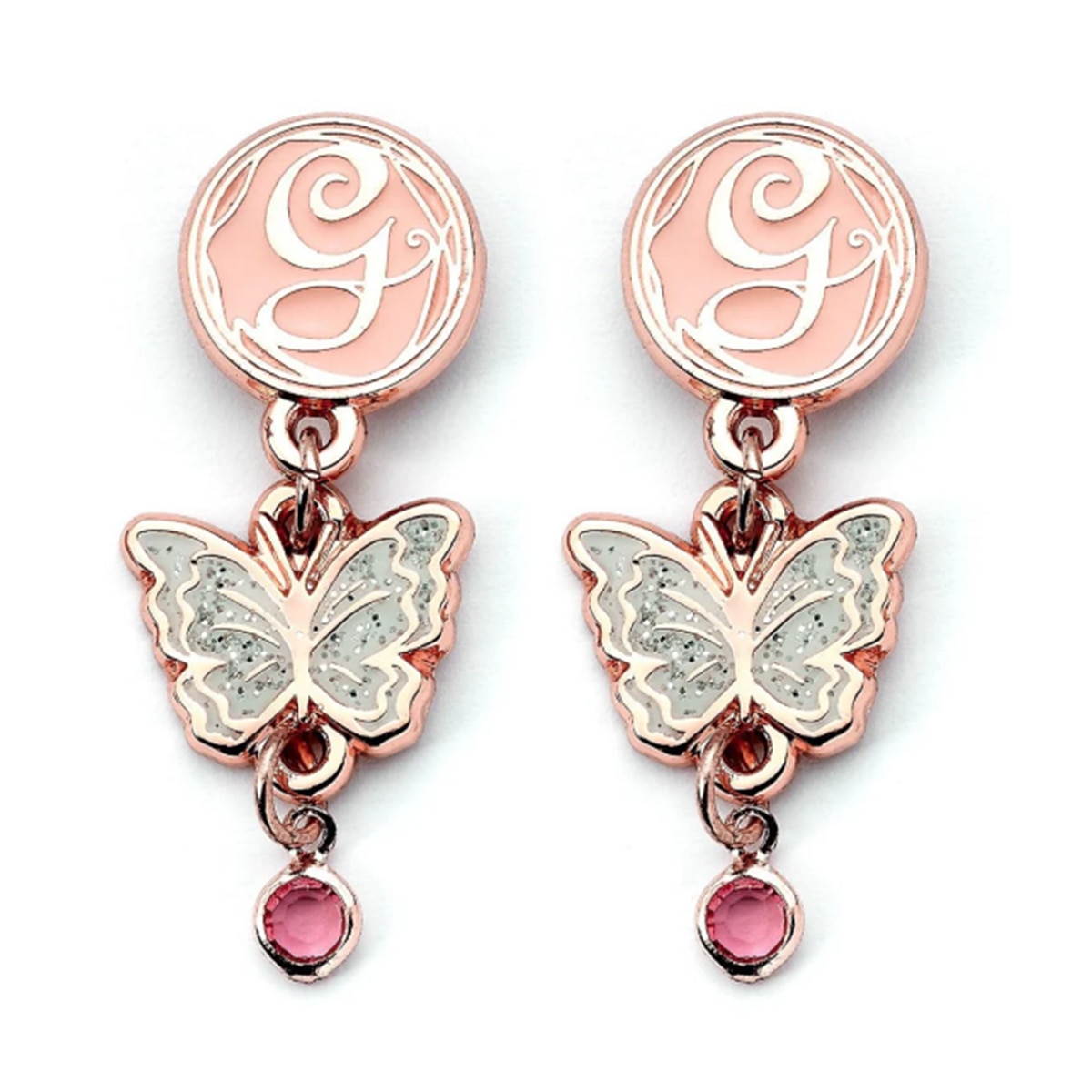 Brincos Glinda Butterfly Wicked 1