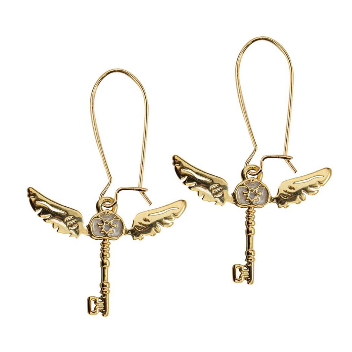 Imagem 0 de Brincos Chavesvoladoras Harry Potter